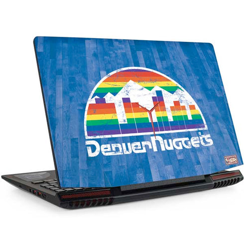 NBA Denver Nuggets Hardwood Classics Legion Y720 Skin