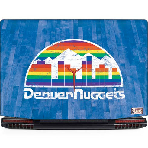 NBA Denver Nuggets Hardwood Classics Legion Y720 Skin