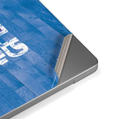 NBA Denver Nuggets Hardwood Classics MacBook Pro 14in (2021-24) Skin