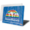 NBA Denver Nuggets Hardwood Classics MacBook Pro 15in (2016-19) Case plus Skin