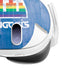 NBA Denver Nuggets Hardwood Classics Meta Quest 3 Skin