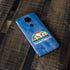 NBA Denver Nuggets Hardwood Classics Moto E5 Plus Skin
