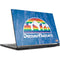 NBA Denver Nuggets Hardwood Classics MSI GS65 Stealth Laptop Skin
