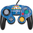 NBA Denver Nuggets Hardwood Classics Nintendo GameCube Controller Skin