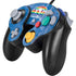 NBA Denver Nuggets Hardwood Classics Nintendo GameCube Controller Skin