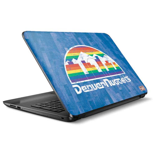 NBA Denver Nuggets Hardwood Classics HP Notebook Skin