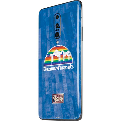 NBA Denver Nuggets Hardwood Classics OnePlus 7 Pro Skin