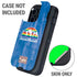 NBA Denver Nuggets Hardwood Classics Otterbox Defender iPhone Skin
