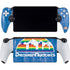 NBA Denver Nuggets Hardwood Classics PlayStation Portal Remote Player Skin