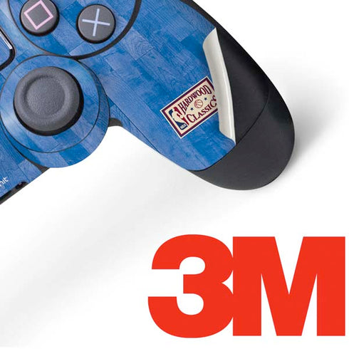 NBA Denver Nuggets Hardwood Classics PS4 Controller Skin