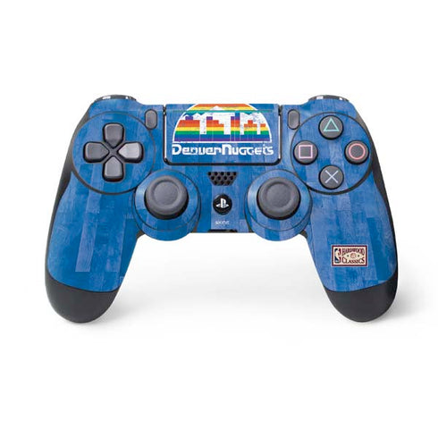 NBA Denver Nuggets Hardwood Classics PS4 Pro/Slim Controller Skin