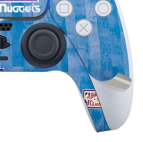NBA Denver Nuggets Hardwood Classics PS5 Bundle Skin