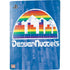 NBA Denver Nuggets Hardwood Classics PS5 Console Skin