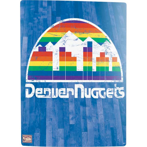 NBA Denver Nuggets Hardwood Classics PS5 Digital Edition Bundle Skin