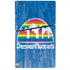 NBA Denver Nuggets Hardwood Classics PS5 Slim Digital Edition Console Skin