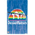 NBA Denver Nuggets Hardwood Classics PS5 Slim Digital Edition Console Skin