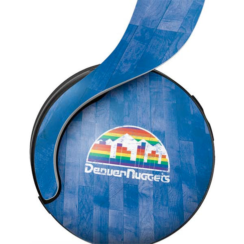 NBA Denver Nuggets Hardwood Classics PULSE 3D Wireless Headset for PS5 Skin