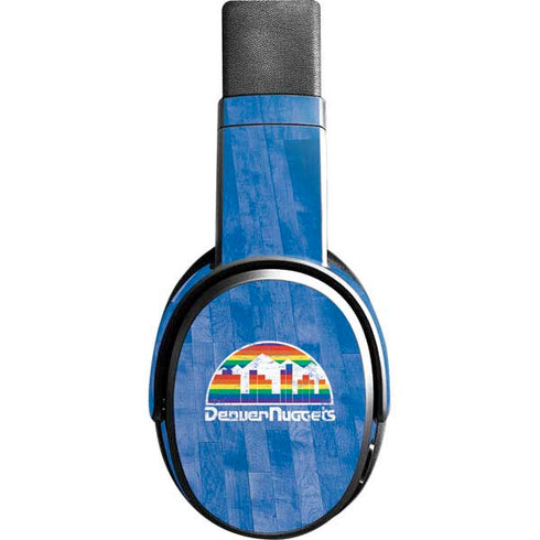 NBA Denver Nuggets Hardwood Classics Skullcandy Crusher Wireless Skin