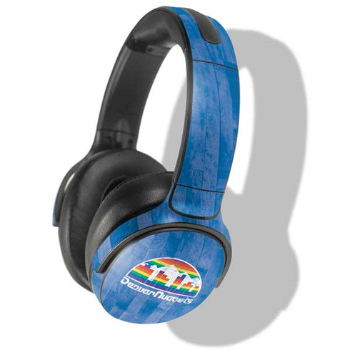 NBA Denver Nuggets Hardwood Classics Skullcandy Venue Skin