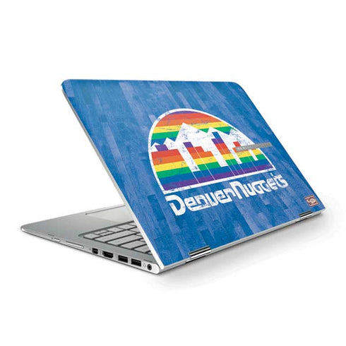 NBA Denver Nuggets Hardwood Classics HP Spectre Skin