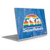 NBA Denver Nuggets Hardwood Classics Surface Book 2 13.5in Skin