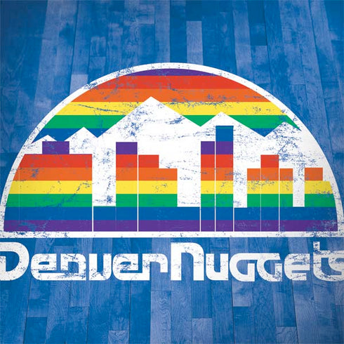 NBA Denver Nuggets Hardwood Classics Surface Book 2 13.5in Skin