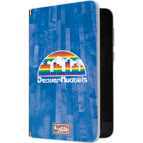 NBA Denver Nuggets Hardwood Classics Surface Duo Skin