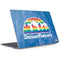 NBA Denver Nuggets Hardwood Classics Surface Laptop 2 Skin