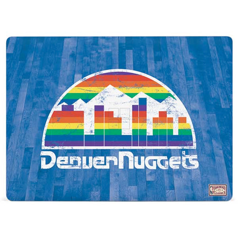 NBA Denver Nuggets Hardwood Classics Surface Laptop 3 13.5in Skin