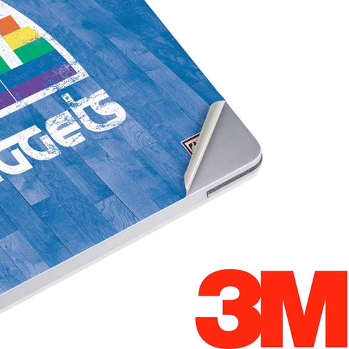 NBA Denver Nuggets Hardwood Classics Surface Laptop 3 13.5in Skin
