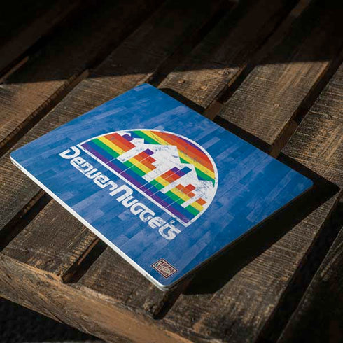 NBA Denver Nuggets Hardwood Classics Surface Laptop 3 13.5in Skin