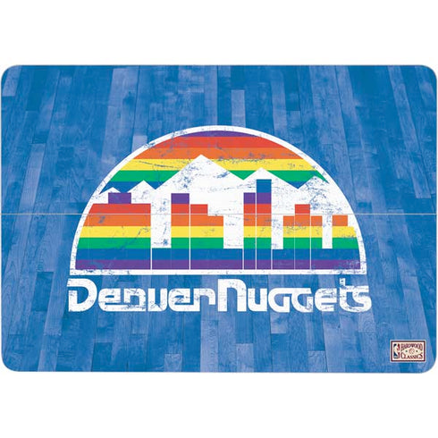 NBA Denver Nuggets Hardwood Classics Surface Laptop Studio Skin