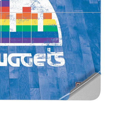 NBA Denver Nuggets Hardwood Classics Surface Laptop Studio Skin