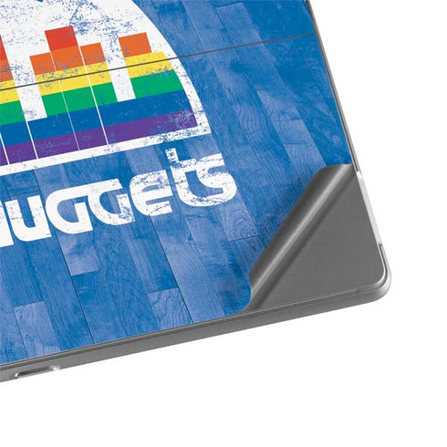 NBA Denver Nuggets Hardwood Classics Surface Pro 8 Skin
