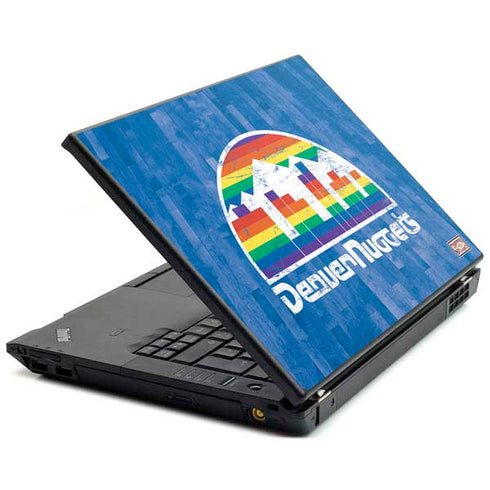 NBA Denver Nuggets Hardwood Classics T440s Skin