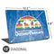 NBA Denver Nuggets Hardwood Classics Universal Laptop 15in (12.2 x 8.8in) Skin