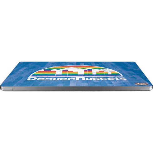 NBA Denver Nuggets Hardwood Classics Universal Laptop 16in (13 x 9.4in) Skin