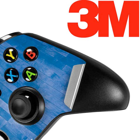 NBA Denver Nuggets Hardwood Classics Xbox One X Controller Skin
