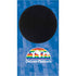 NBA Denver Nuggets Hardwood Classics Xbox Series S Console Skin