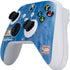 NBA Denver Nuggets Hardwood Classics Xbox Series S Controller Skin