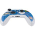NBA Denver Nuggets Hardwood Classics Xbox Series S Controller Skin