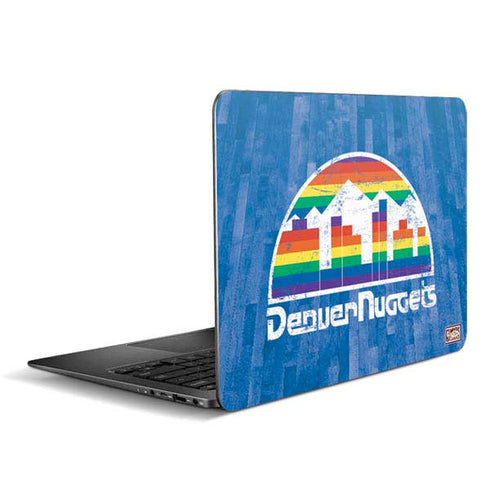 NBA Denver Nuggets Hardwood Classics Zenbook UX305FA 13.3in Skin