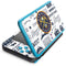 NBA Denver Nuggets Historic Blast Nintendo 2DS XL (2017) Skin