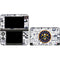 NBA Denver Nuggets Historic Blast 3DS XL 2015 Skin