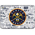 NBA Denver Nuggets Historic Blast HP Chromebook Skin