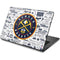 NBA Denver Nuggets Historic Blast Dell Chromebook Skin