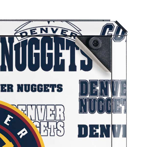 NBA Denver Nuggets Historic Blast Cooler Master MasterBox Q300L Mini Tower Skin