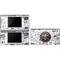 NBA Denver Nuggets Historic Blast DS Lite Skin