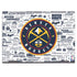 NBA Denver Nuggets Historic Blast HP Envy Skin