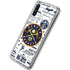 NBA Denver Nuggets Historic Blast Galaxy A10e Clear Case